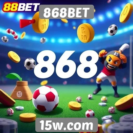 Análise dos jogos disponíveis no site 868BET