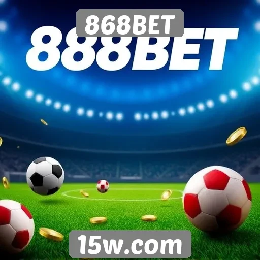 Ofertas e promoções atuais no 868BET