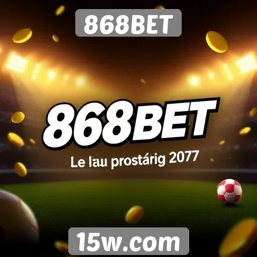 Promoções especiais no 868BET atraem novos usuários
